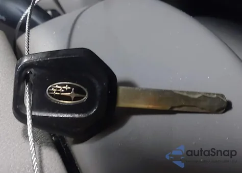 2013 Subaru Forester 2.5X from USA, damaged, VIN JF2SHABC7DH416232